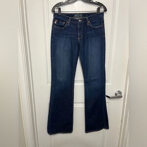 BIG STAR Women’s Mia Low Rise Bootcut Jeans Size 29R